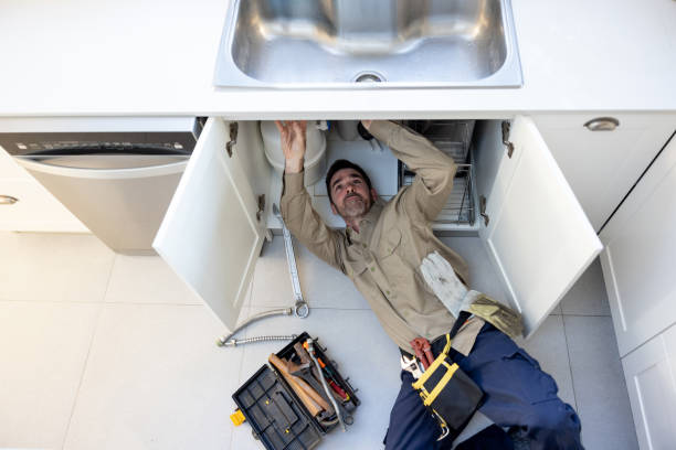 Best Shower Repair Services  in Breese, IL