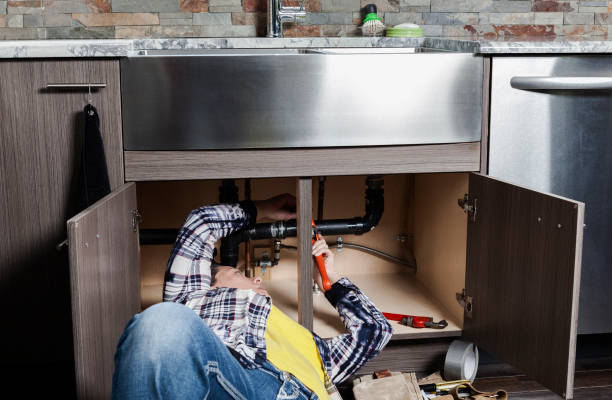 Best Gas Line Repair  in Breese, IL